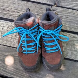 Foxelli Hiking Boots Size 7W